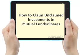 Unclaimed Investments